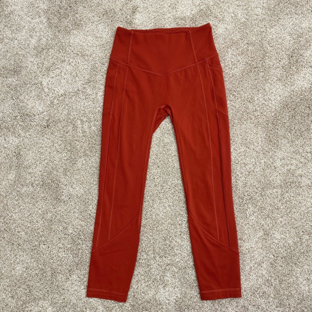 Lululemon All The Right Places Crop II - Picture 6 of 12